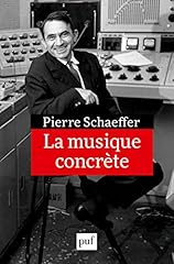 Musique concrète d'occasion  Livré partout en France