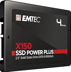 Emtec ecssd4tx150 interne gebraucht kaufen  Wird an jeden Ort in Deutschland