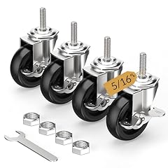 Holkie caster wheels for sale  Delivered anywhere in USA 
