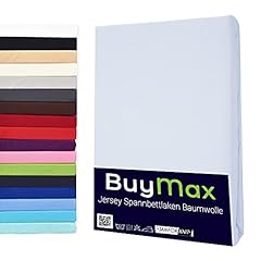 Buymax topper spannbettlaken gebraucht kaufen  Wird an jeden Ort in Deutschland