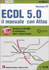 Ecdl 5.0. manuale usato  Spedito ovunque in Italia 