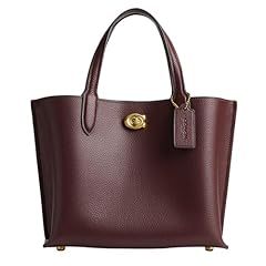 Coach willow tote for sale  Delivered anywhere in USA 