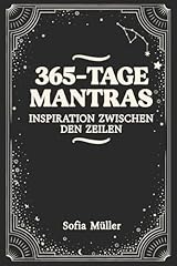 365 tage mantras gebraucht kaufen  Wird an jeden Ort in Deutschland