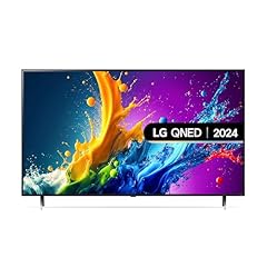 50qned80t6a inch uhd for sale  Delivered anywhere in UK