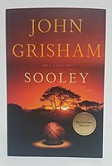 John grisham signed for sale  Delivered anywhere in USA 