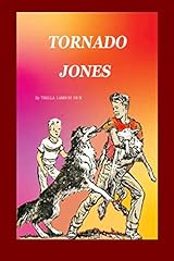 Tornado jones for sale  Delivered anywhere in USA 