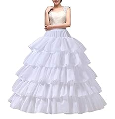 Yuluosha women crinoline for sale  Delivered anywhere in UK