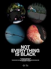 Not everything black usato  Spedito ovunque in Italia 