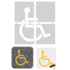 Handicap stencil parking for sale  Delivered anywhere in UK