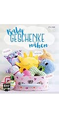 Babygeschenke nähen rasseltie gebraucht kaufen  Wird an jeden Ort in Deutschland