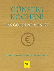 Günstig kochen goldene gebraucht kaufen  Wird an jeden Ort in Deutschland