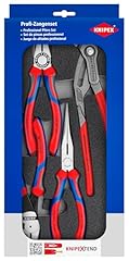 Knipex zangen set gebraucht kaufen  Wird an jeden Ort in Deutschland