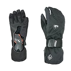Used, Level Fly Junior Boys' Snowboard Gloves, Black, Size7 for sale  Delivered anywhere in UK