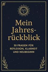 Jahresrückblick fragen reflex gebraucht kaufen  Wird an jeden Ort in Deutschland