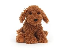 Jellycat cooper doodle for sale  Delivered anywhere in Ireland