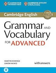 Grammar and vocabulary d'occasion  Livré partout en Belgiqu