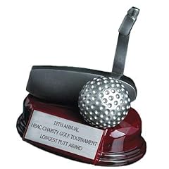 Golf trophy customized for sale  Delivered anywhere in USA 
