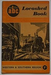 Abc locoshed book for sale  Delivered anywhere in UK