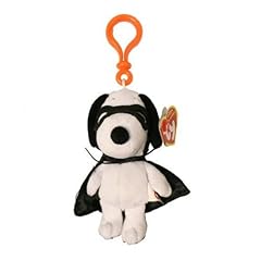 Snoopy vampire ty for sale  Delivered anywhere in UK