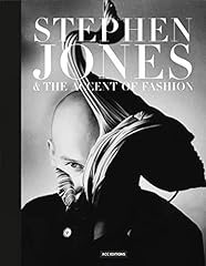 Stephen jones accent for sale  Delivered anywhere in UK