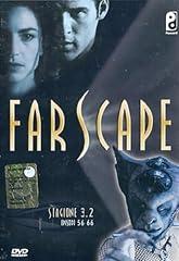 Farscape stg.3 pt.2 usato  Spedito ovunque in Italia 