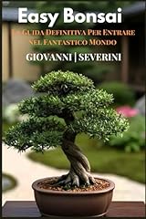 Easy bonsai guida usato  Spedito ovunque in Italia 