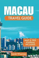 Macau travel guide for sale  Delivered anywhere in USA 