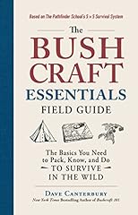 Bushcraft essentials field for sale  Delivered anywhere in UK