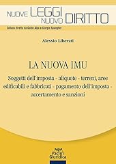 Nuova imu. soggetti usato  Spedito ovunque in Italia 