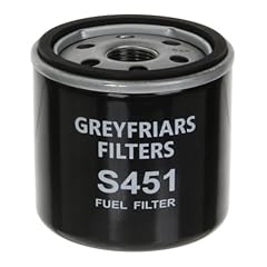 Greyfriars filters fuel for sale  Delivered anywhere in UK