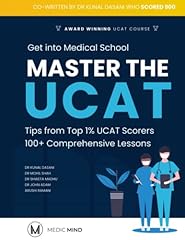 Master ucat ace for sale  Delivered anywhere in UK