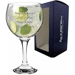 Personalised engraved large for sale  Delivered anywhere in UK