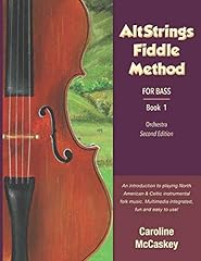 Altstrings fiddle method for sale  Delivered anywhere in USA 