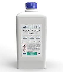 Acido acetico usato  Spedito ovunque in Italia 