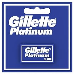 Gillette platinum lot d'occasion  Livré partout en France