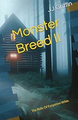Monster breed the d'occasion  Livré partout en France