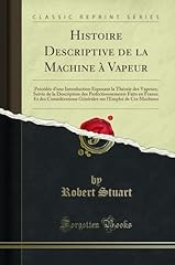 Histoire descriptive machine d'occasion  Livré partout en France