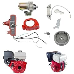 Kit avviamento elettrico usato  Spedito ovunque in Italia 