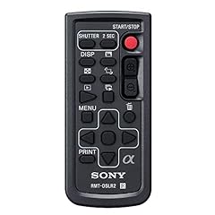 Sony rmtdslr2 télécommande d'occasion  Livré partout en France