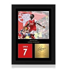 Bukayo saka signed for sale  Delivered anywhere in UK