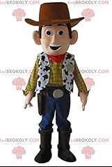 Redbrokoly mascot woody for sale  Delivered anywhere in UK