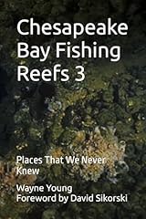 Chesapeake bay fishing for sale  Delivered anywhere in USA 