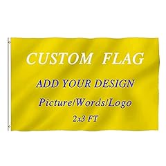 Custom national flag for sale  Delivered anywhere in UK