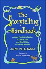Storytelling handbook young for sale  Delivered anywhere in USA 