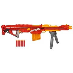 Nerf A3700 Centurion Mega Toy Blaster with Folding for sale  Delivered anywhere in USA 