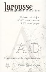 dictionnaire 4 volumes d'occasion  Livré partout en France