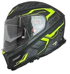 Smk helmets casco usato  Spedito ovunque in Italia 