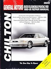 Chilton general motors d'occasion  Livré partout en France