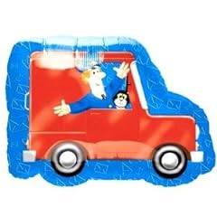 Postman pat supershape for sale  Delivered anywhere in Ireland