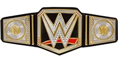 Mattel wwe championship for sale  Delivered anywhere in USA 